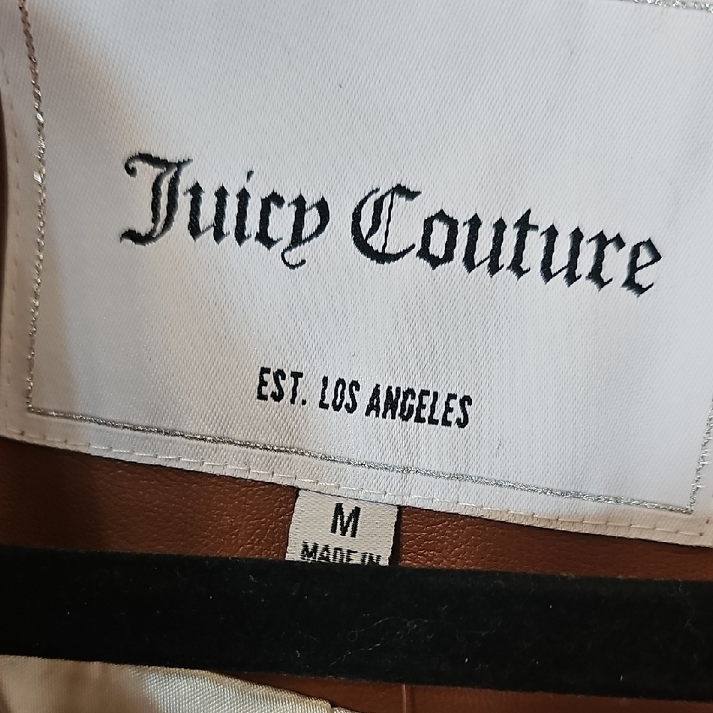 Juicy Couture Tan Oversized Trench - Picture 2 of 14
